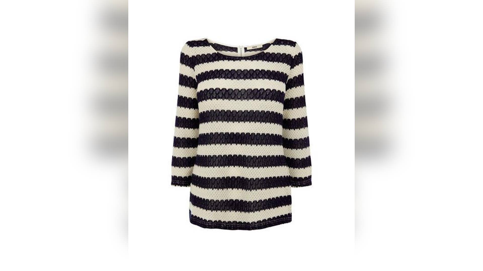 Oasis Crochet Jumper