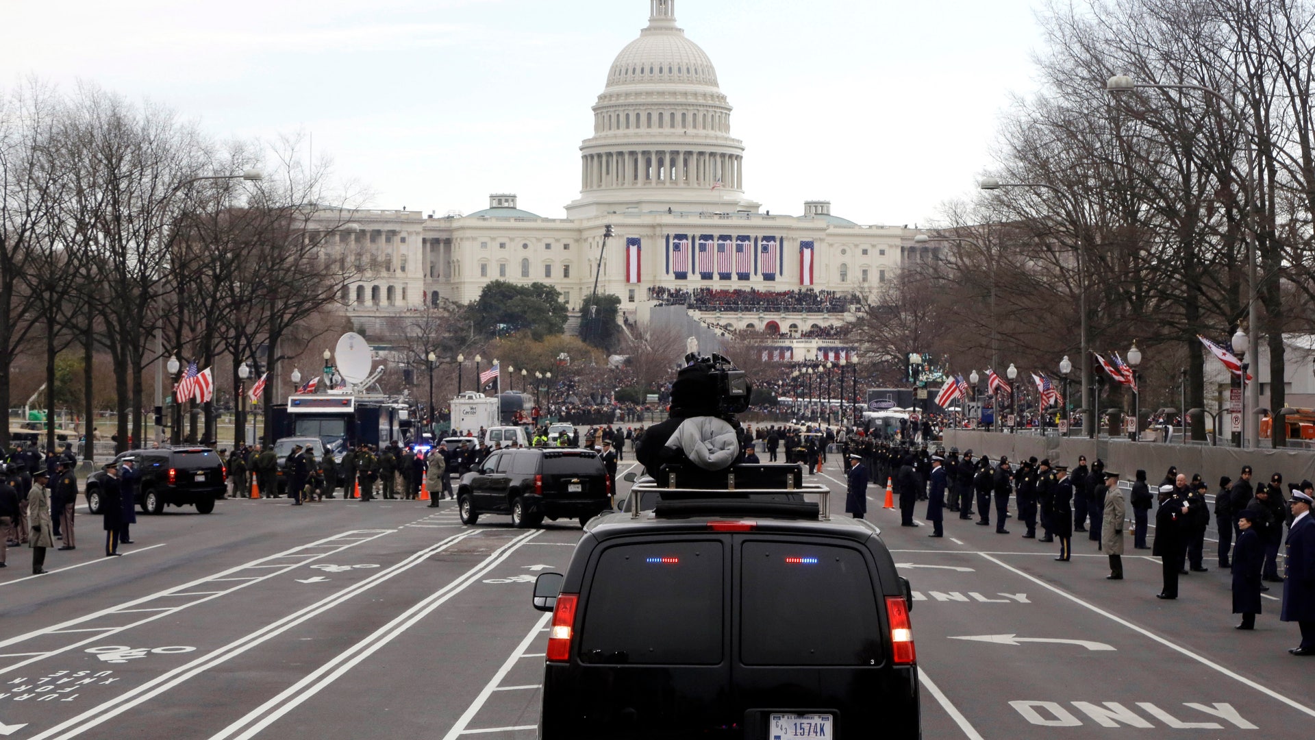 Best Photos from Obama’s Inauguration | Fox News