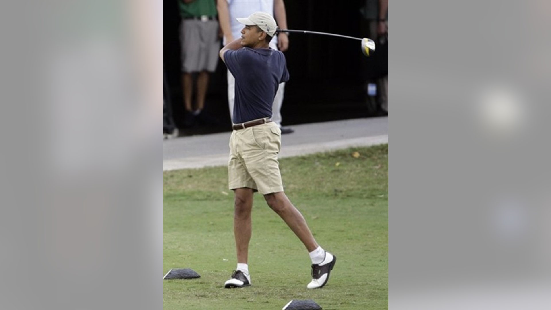 First Family Vacation