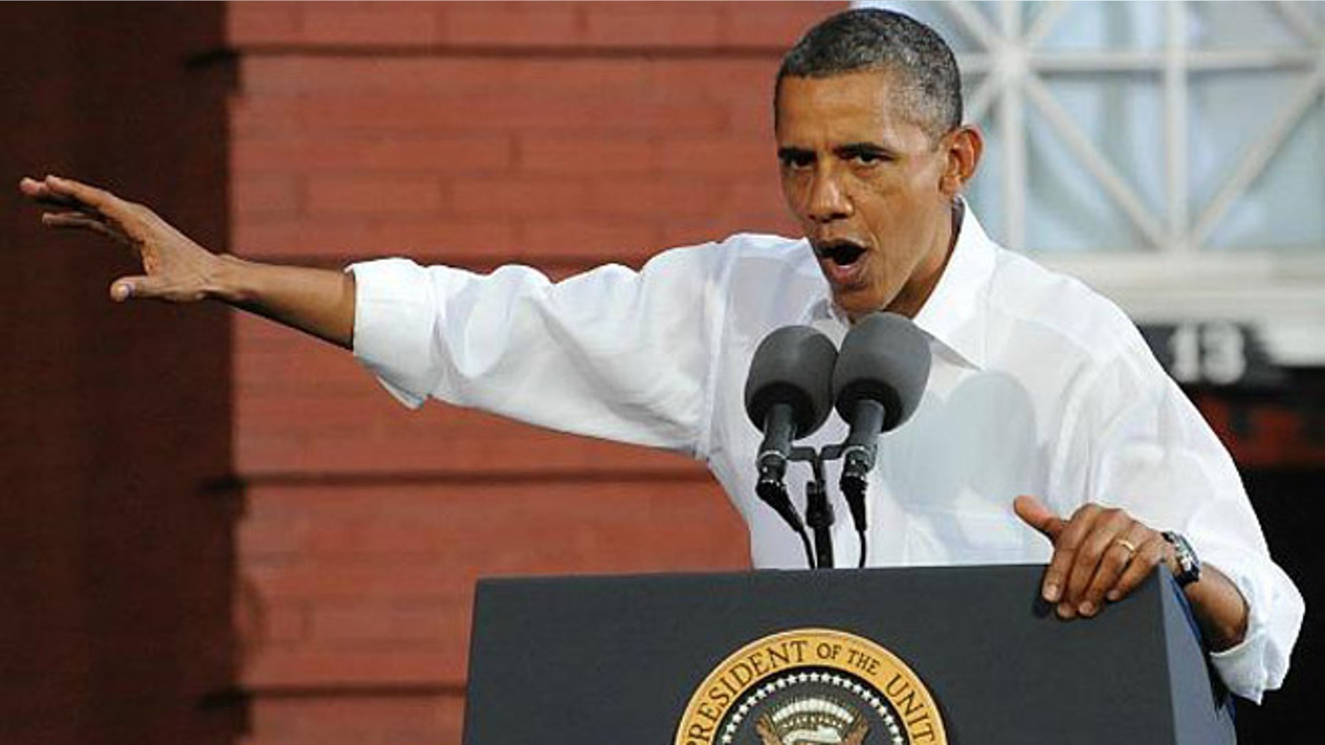 'You Didn't Build That' 