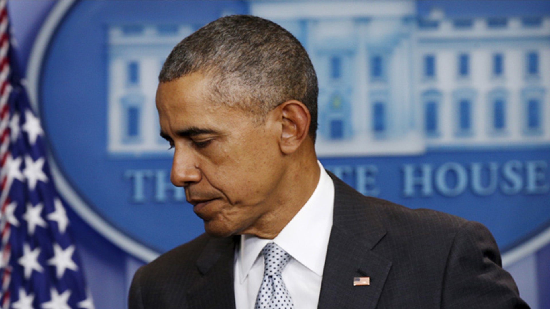 Obama says ISIS is 'contained'