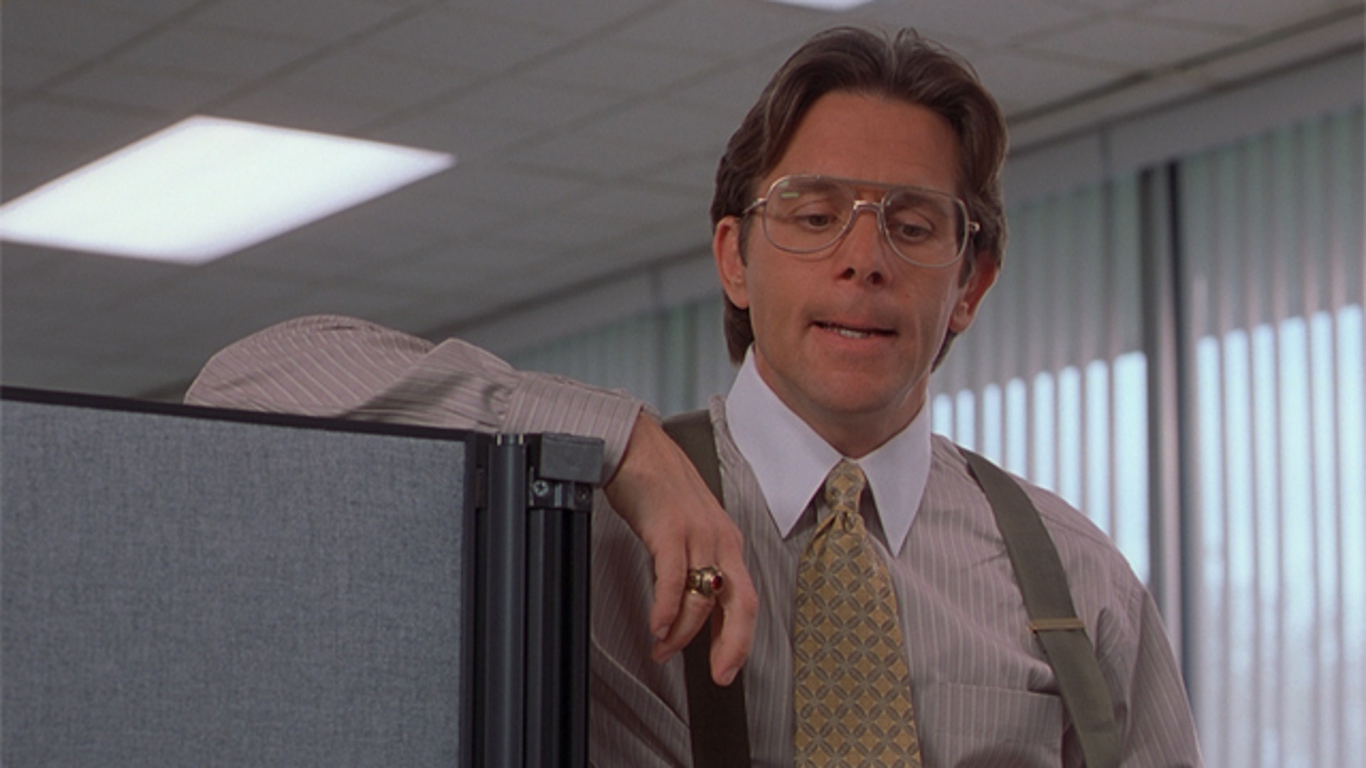 Management Prize 2010: Office Space