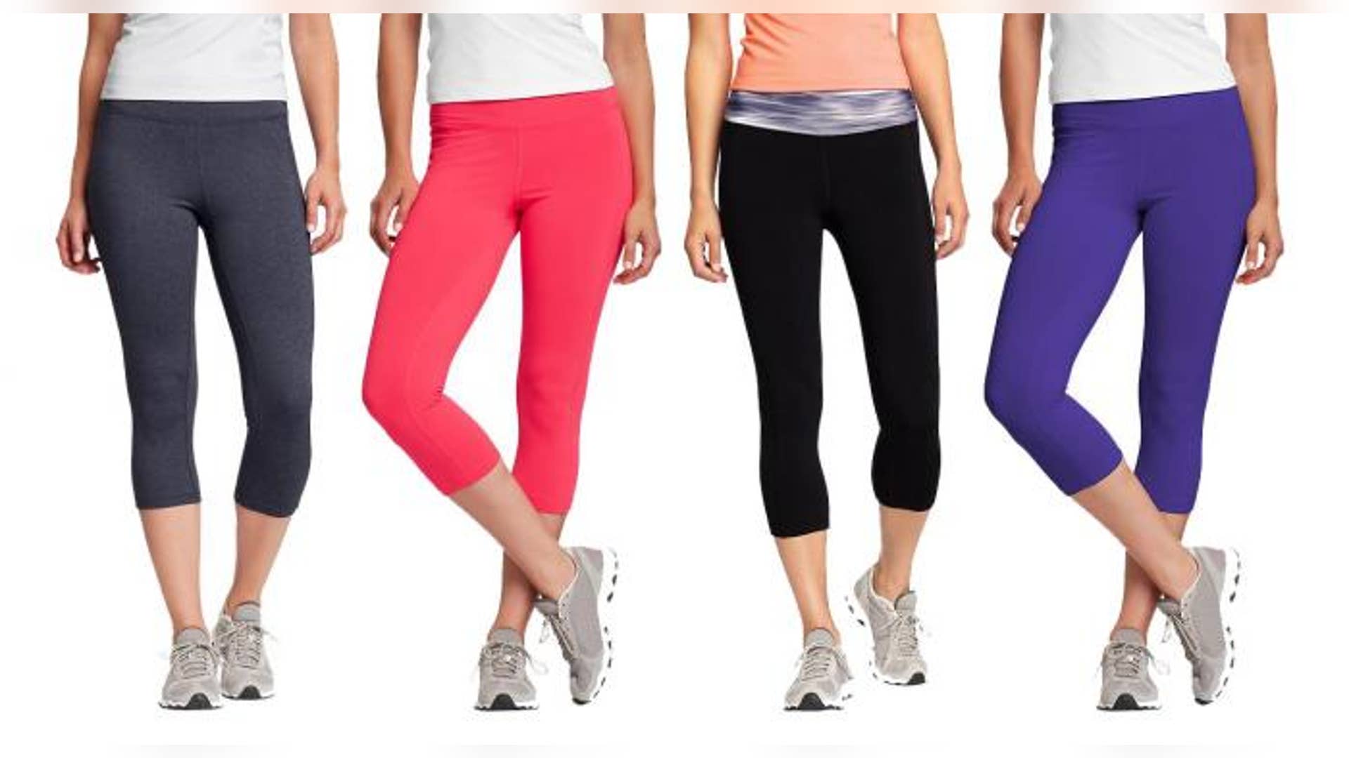 Compression Capris