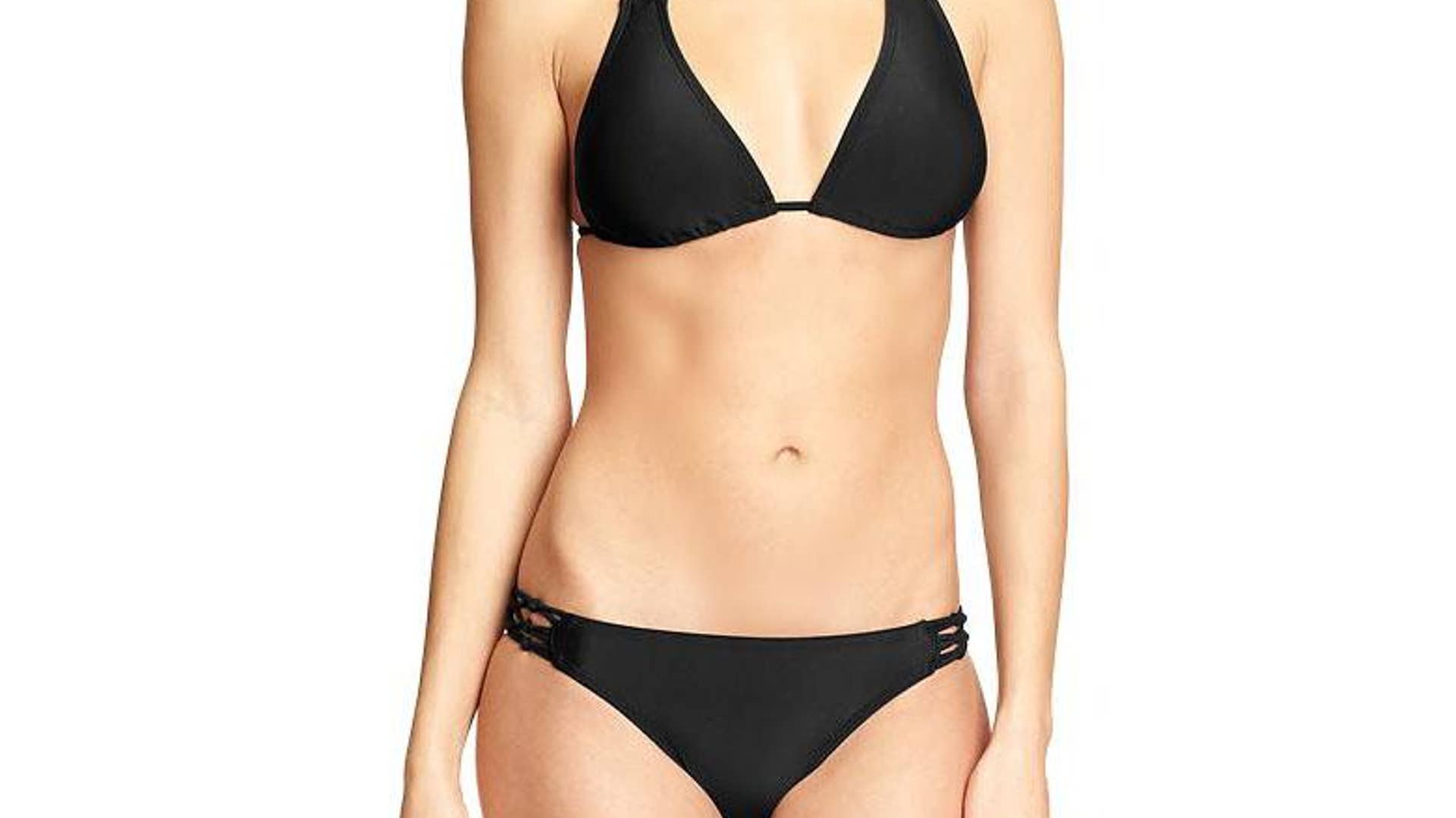 Macrame-Style Bikini