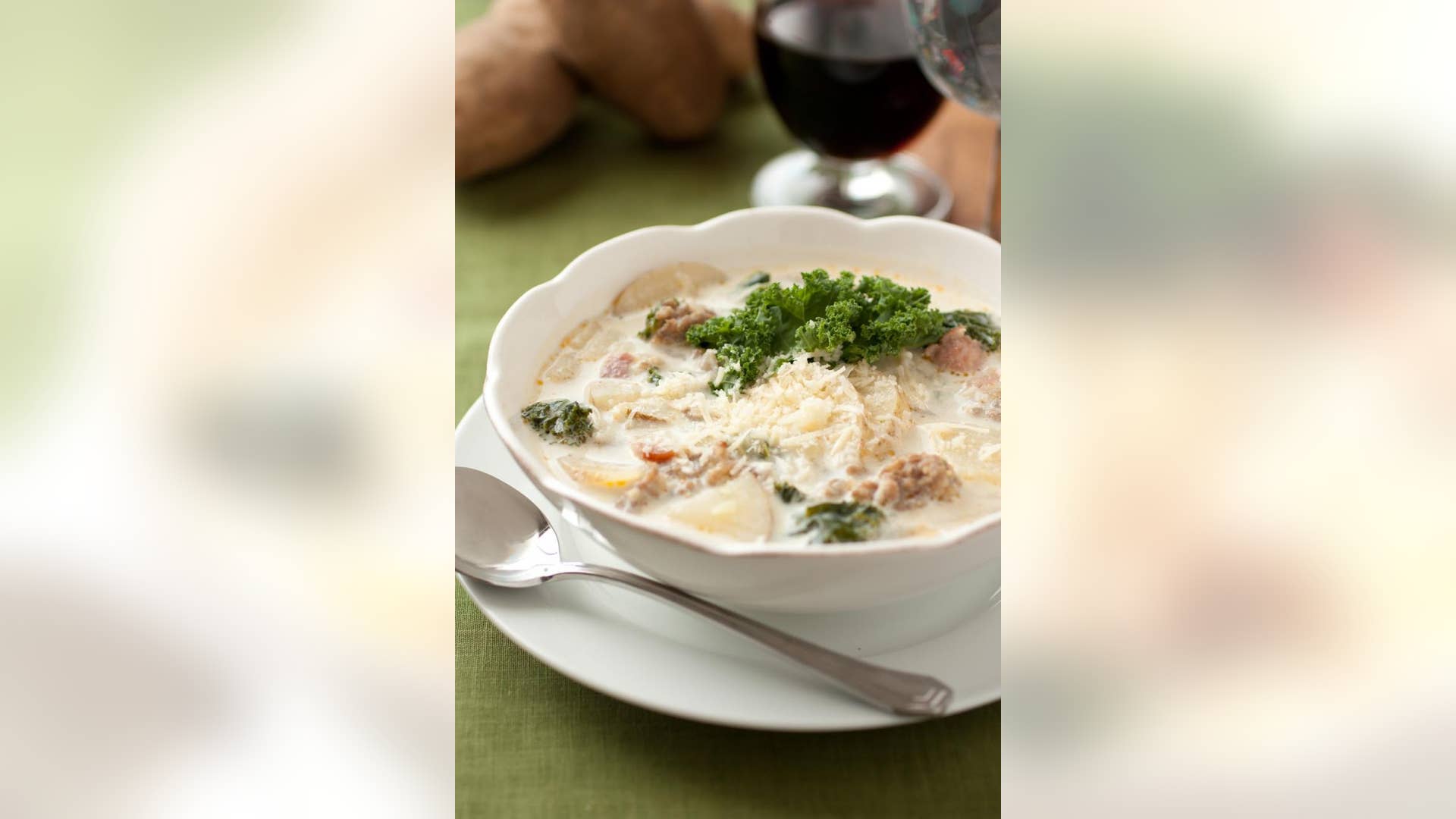 Olive Garden Zuppa Toscana