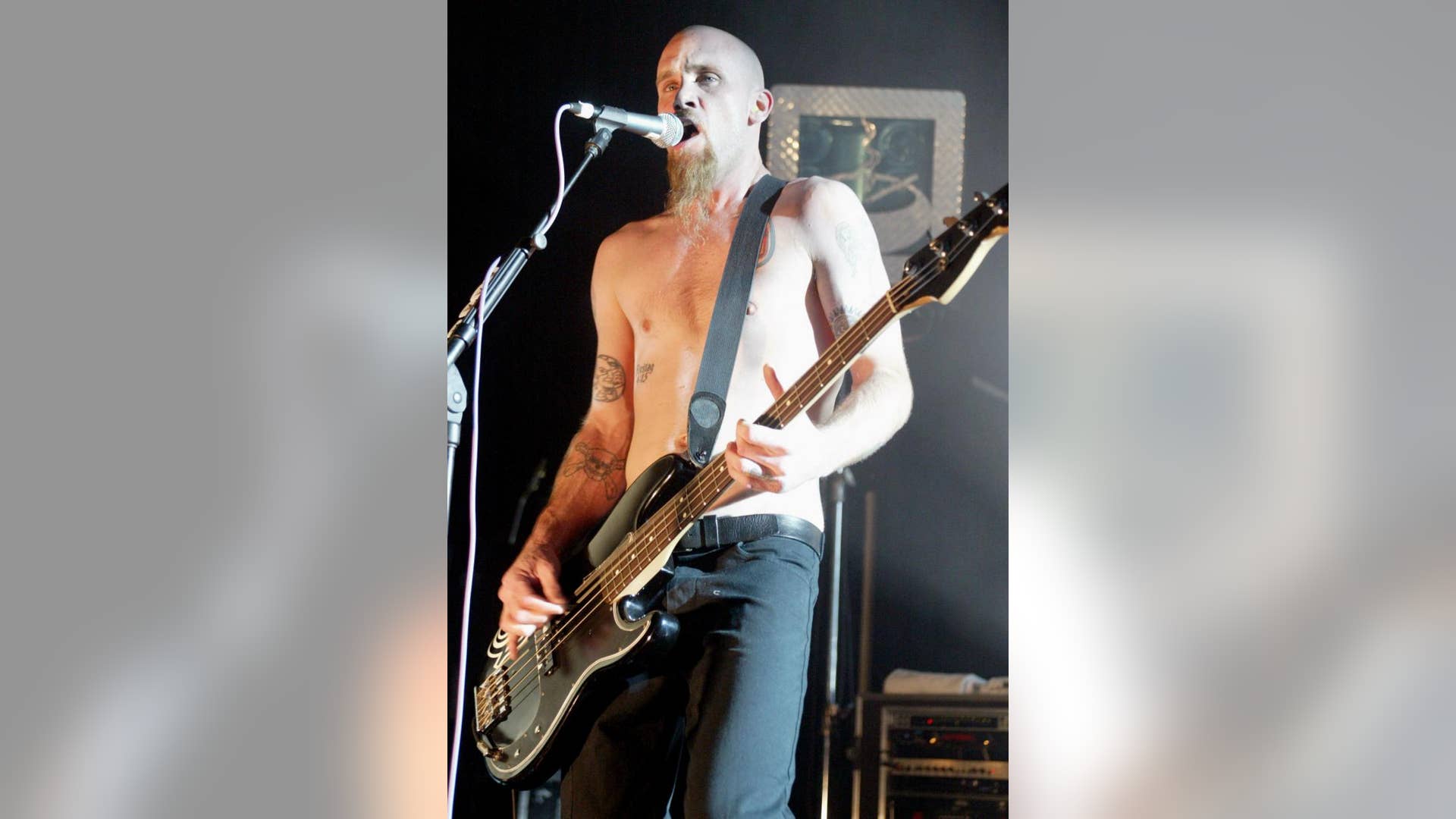 Nick Oliveri
