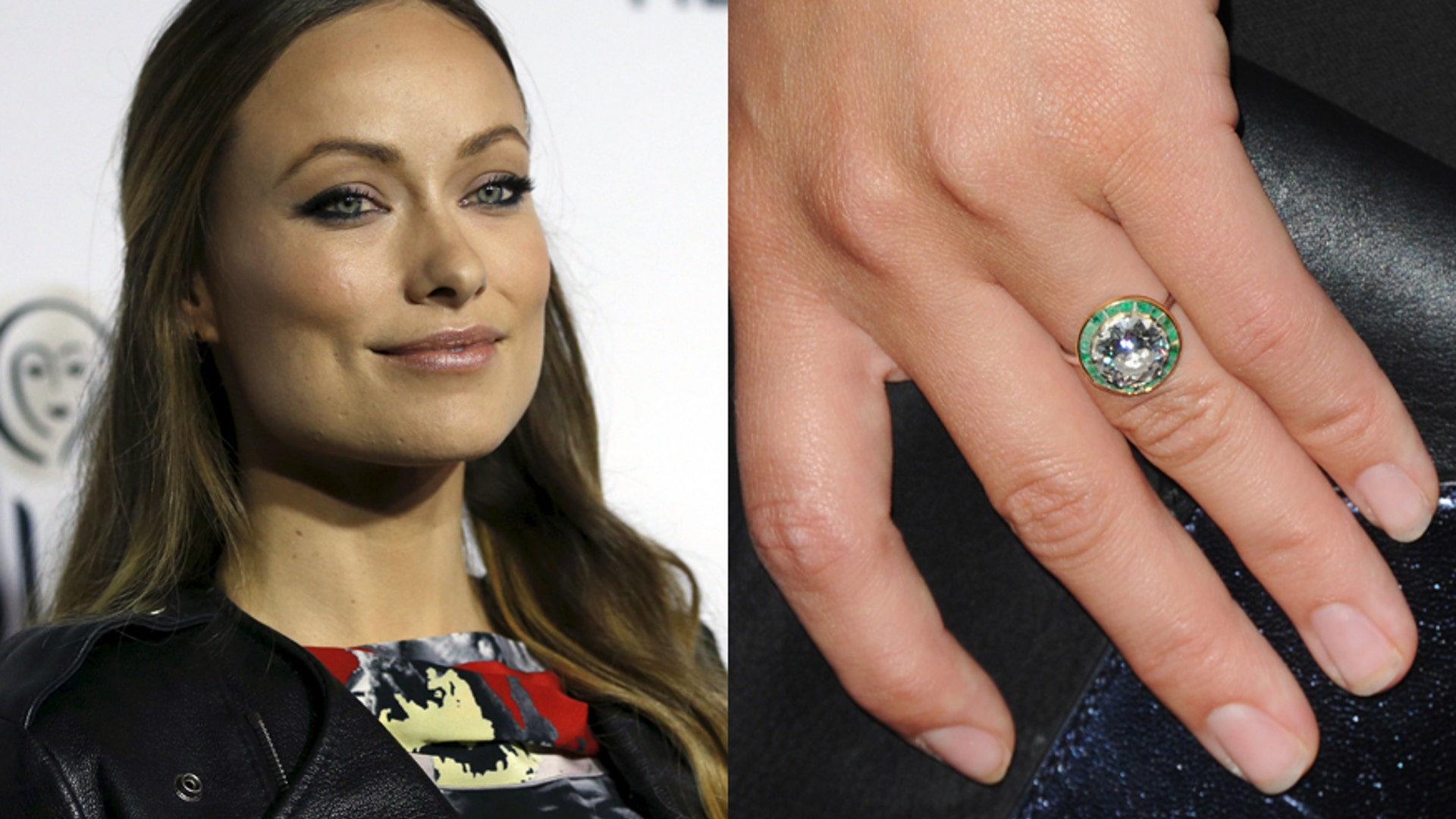 Olivia Wilde: 6 carats