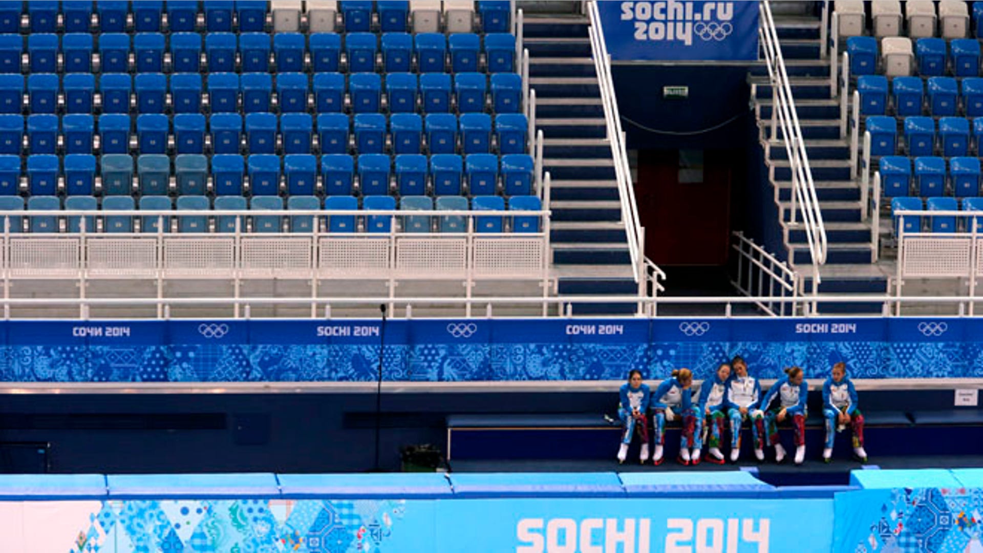 Iceberg Skating Palace