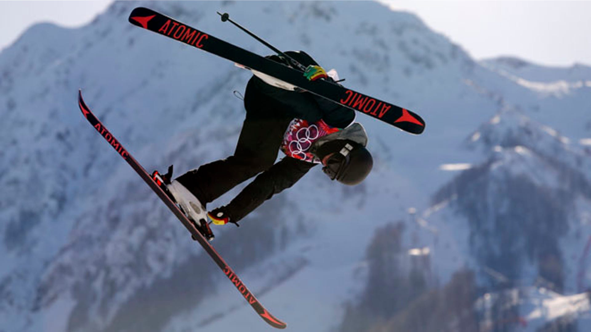 Rosa Khutor Extreme Park