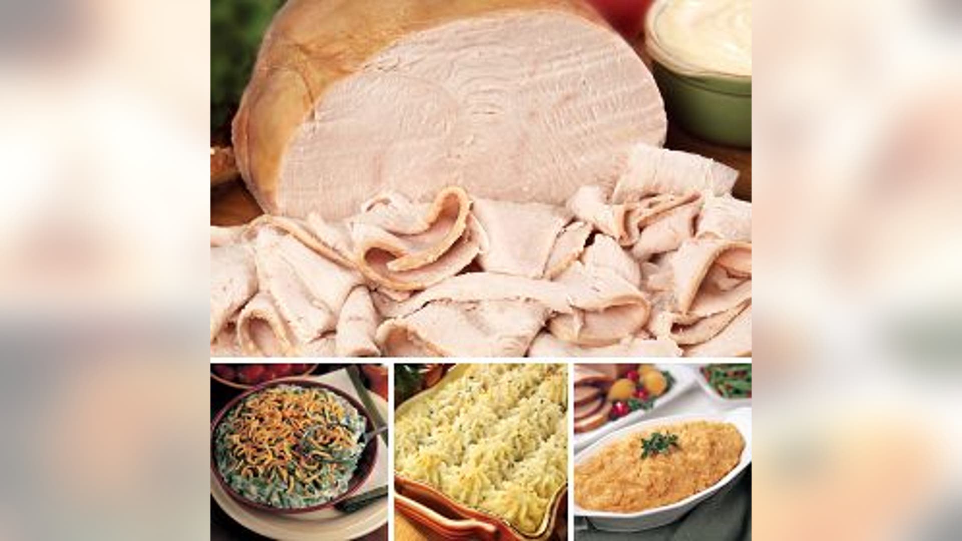 Thanksgiving for Two 