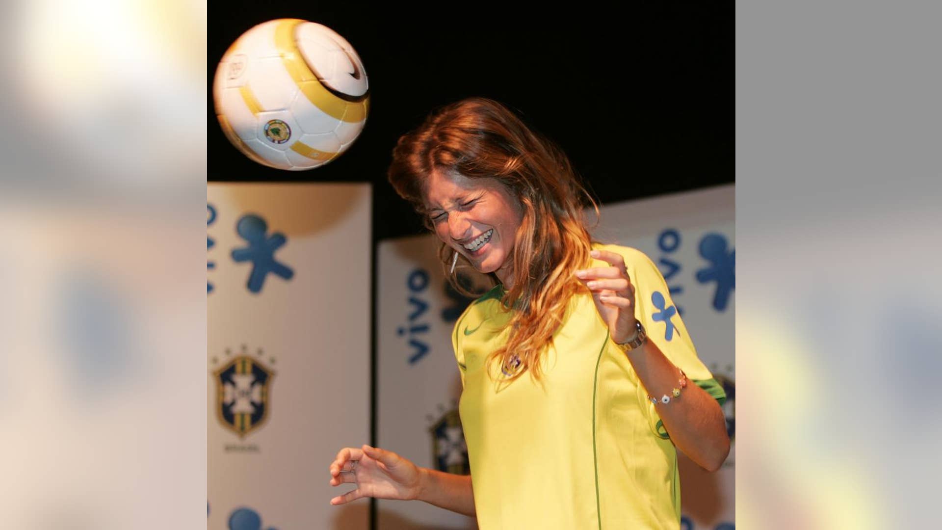 On Her Husband's Teammates