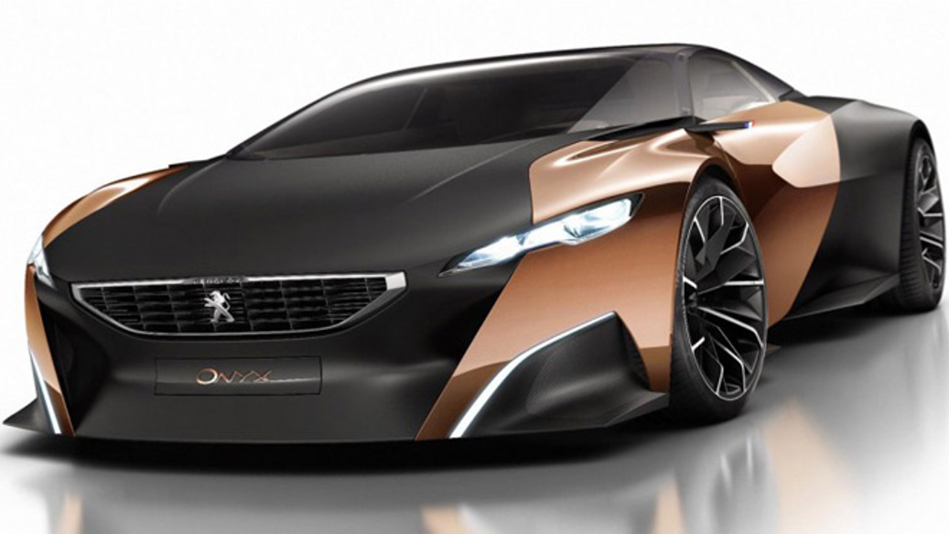 Peugeot Onyx