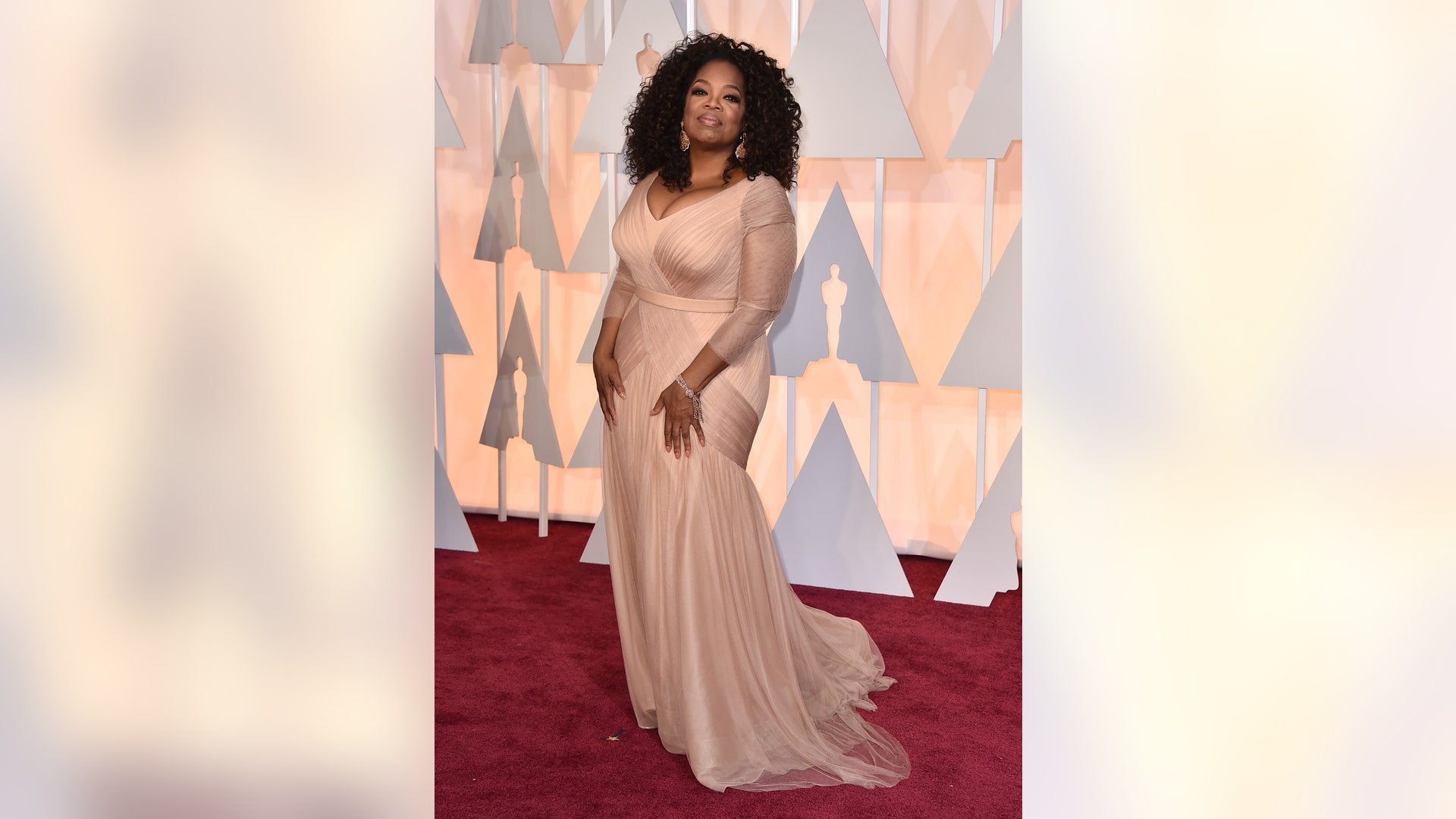 Oprah Winfrey: Hot