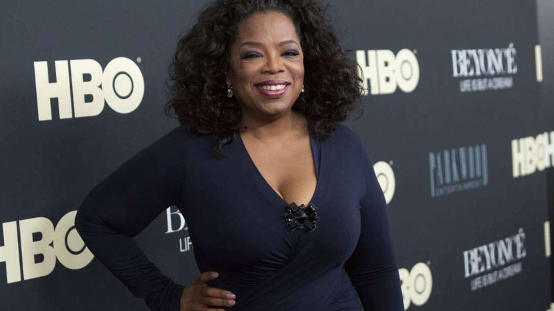 Oprah Winfrey: $77 Million