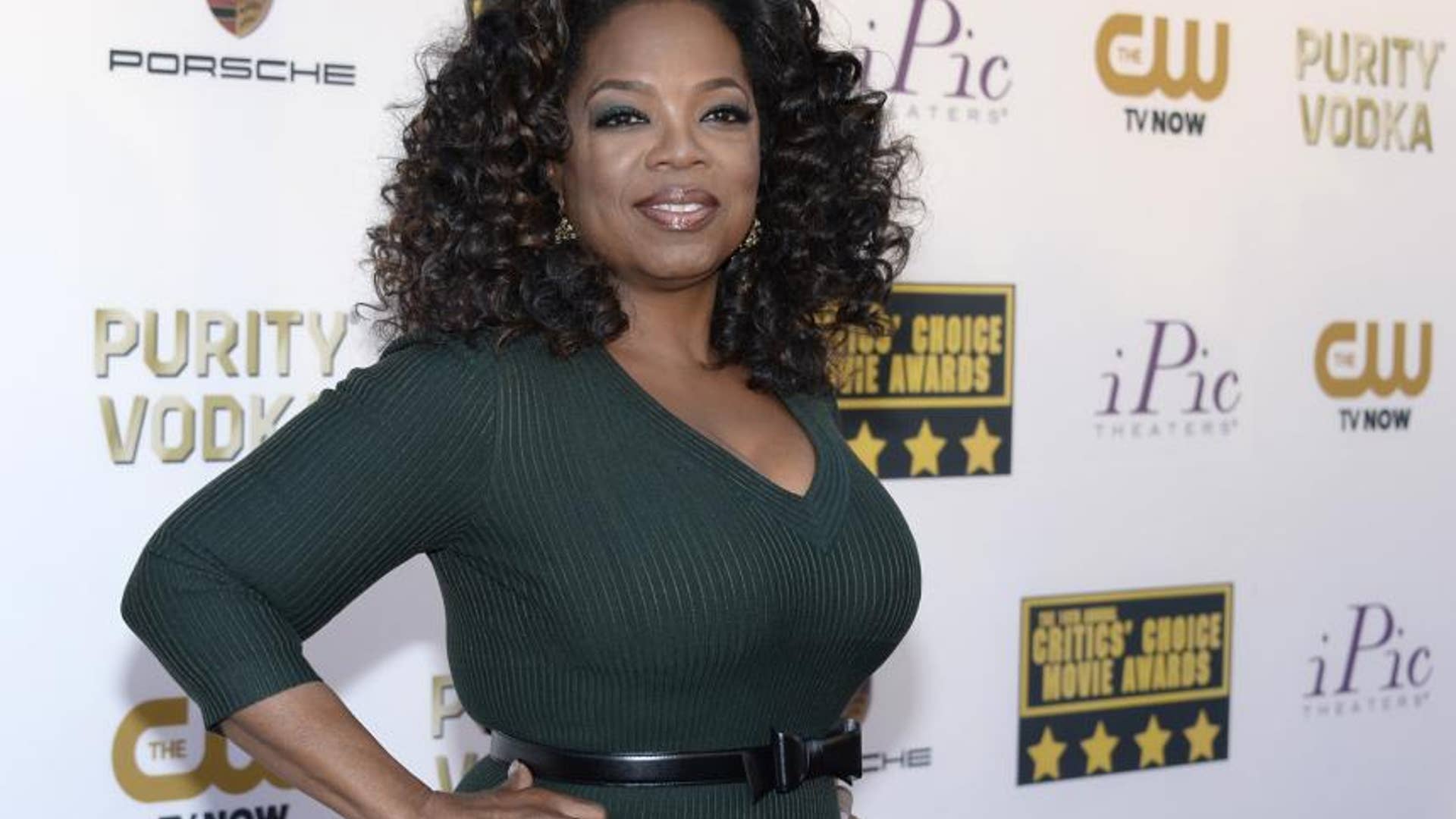Oprah Winfrey