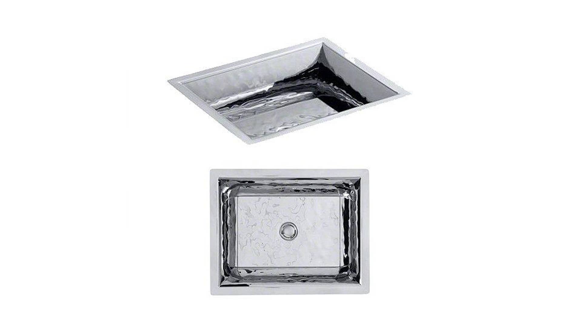 Optical Illusion Sink