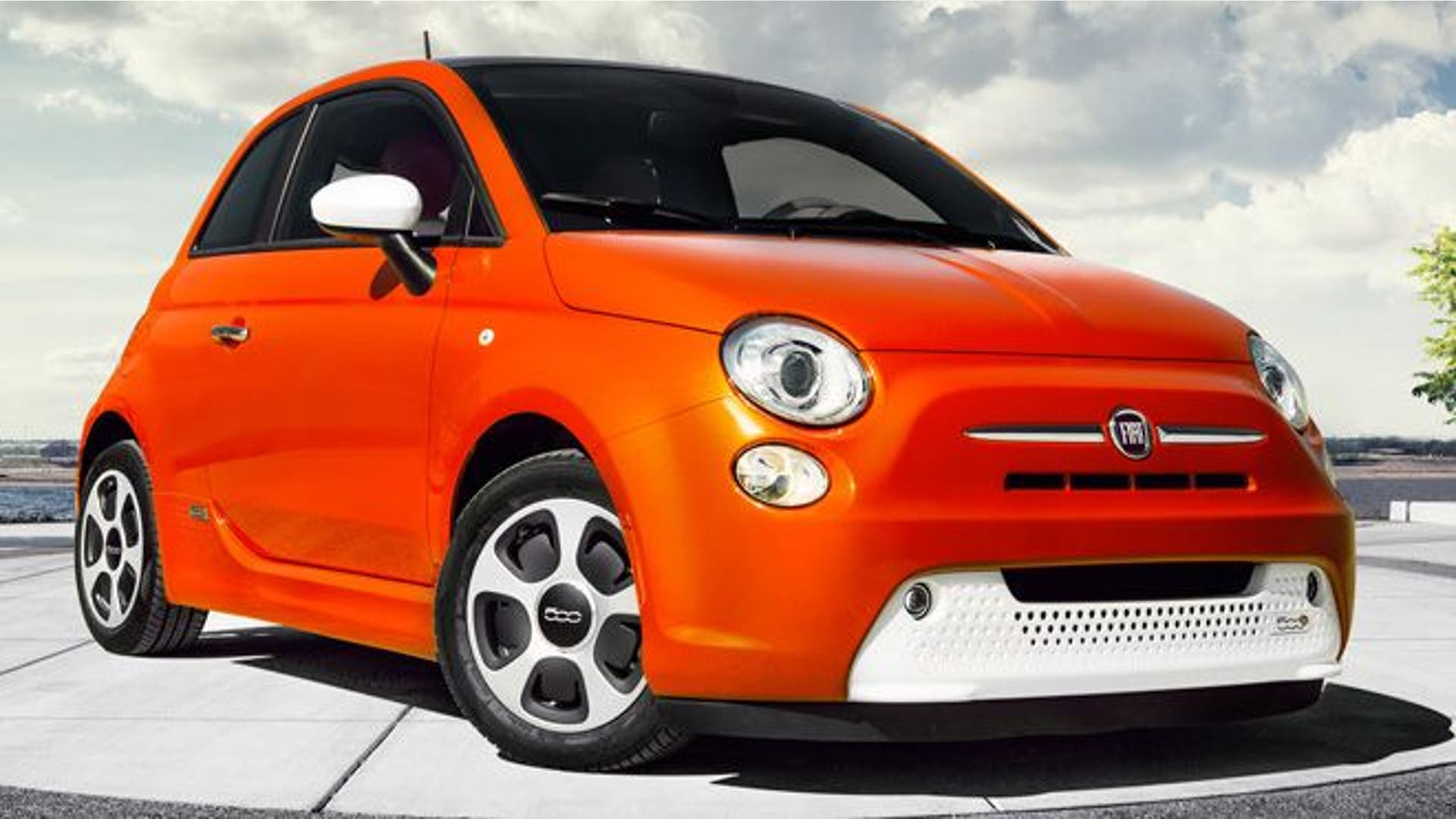 Fiat 500e