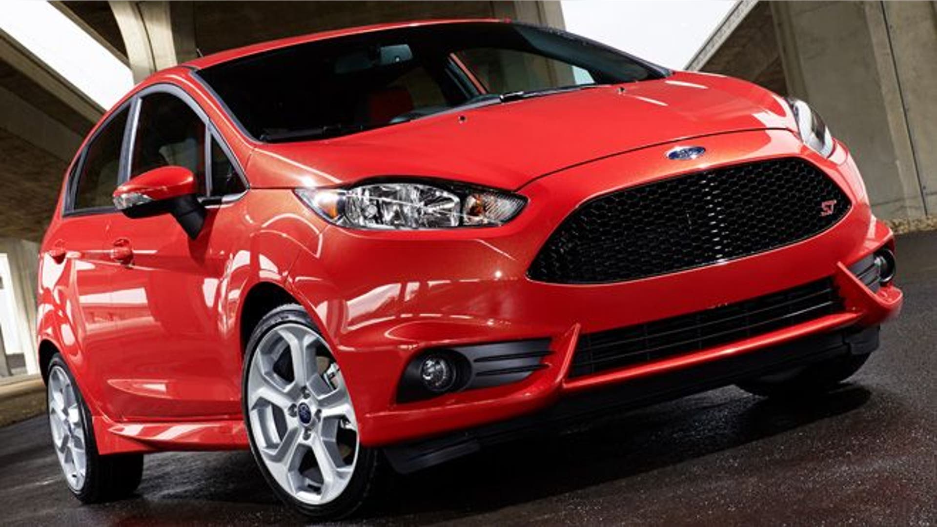 Ford Fiesta ST