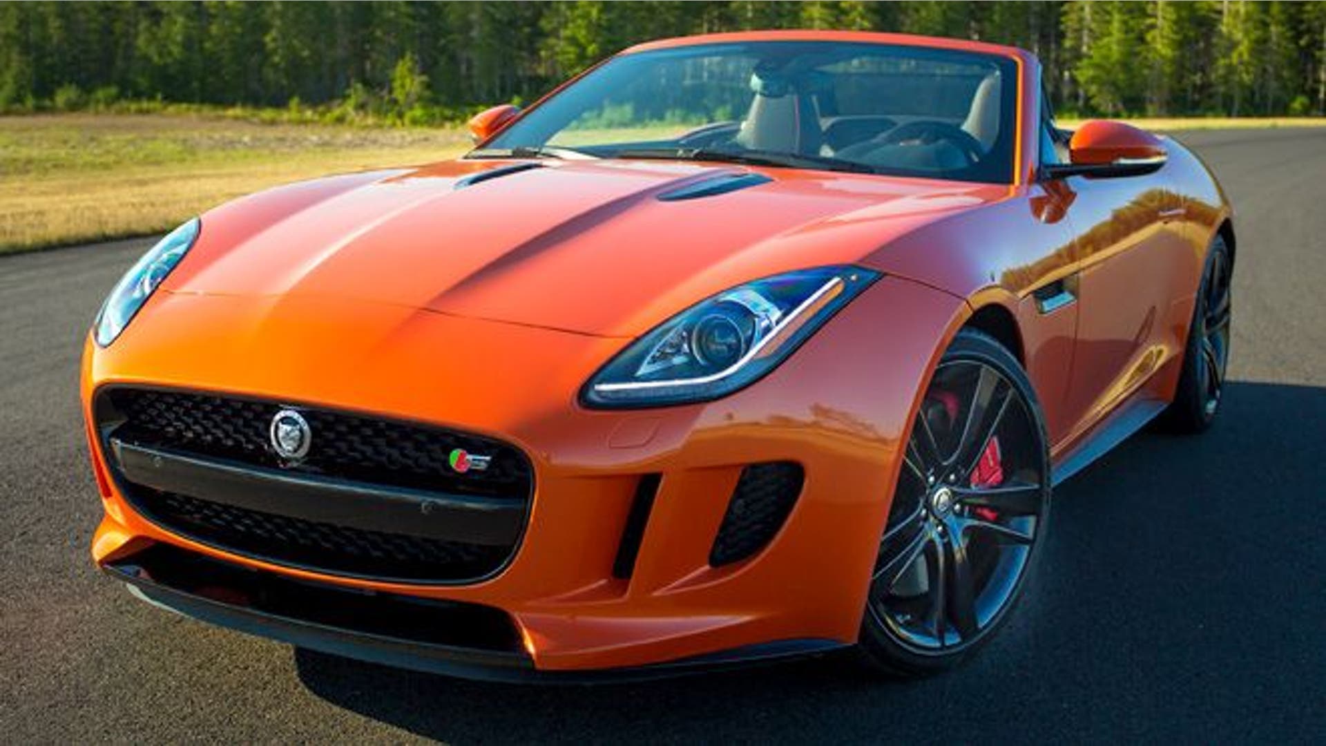 Jaguar F-Type