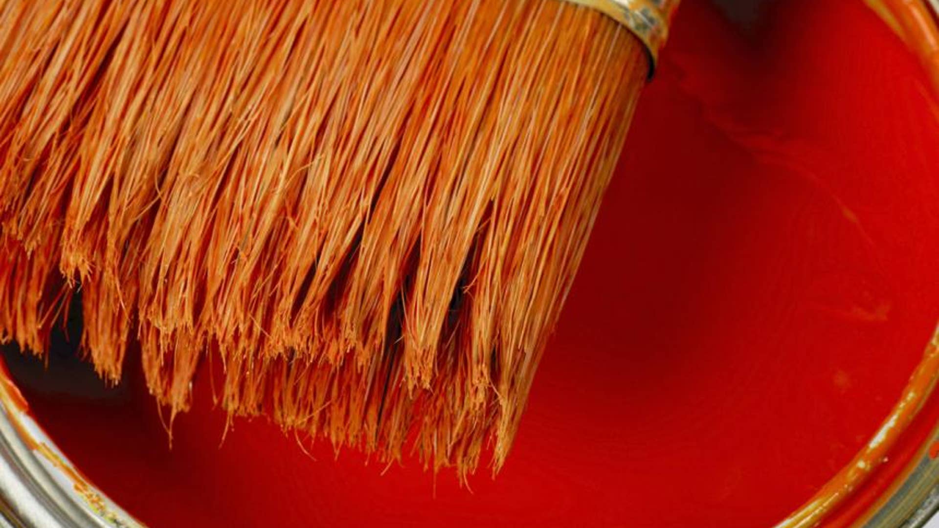 8. Benjamin Moore Paint