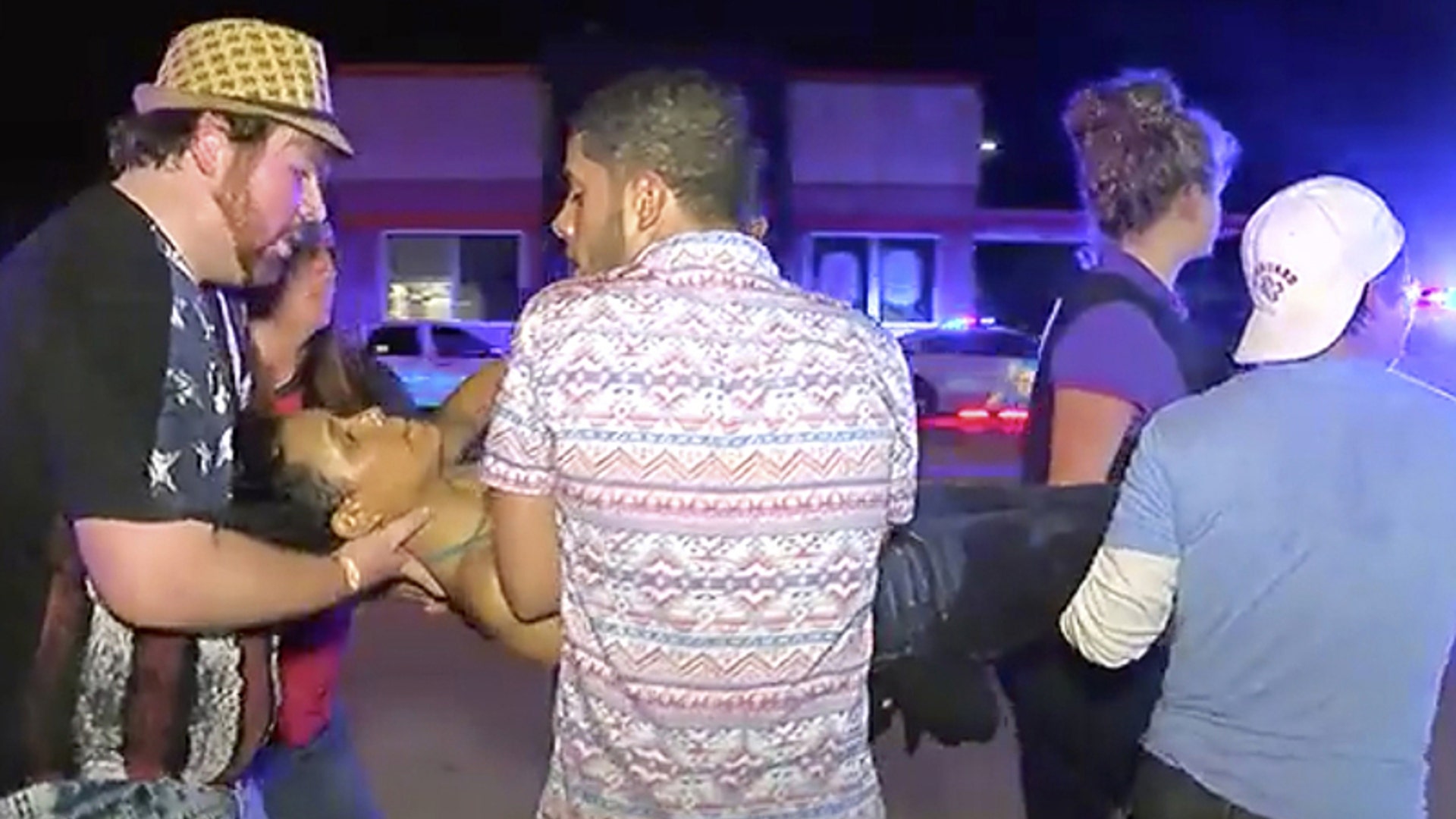 Orlando nightclub shooting