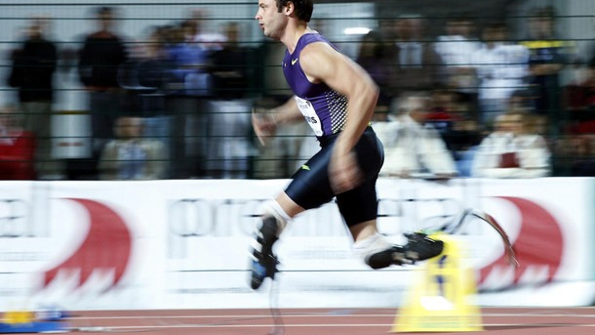 Oscar Pistorius