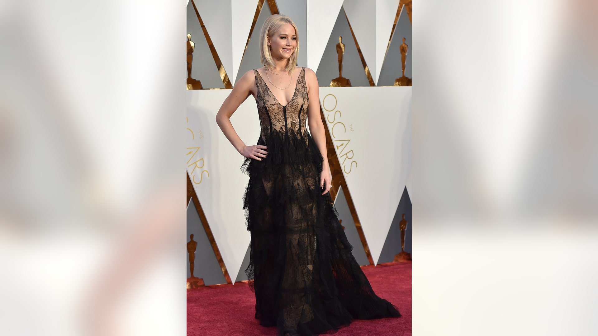 Jennifer Lawrence: Hot