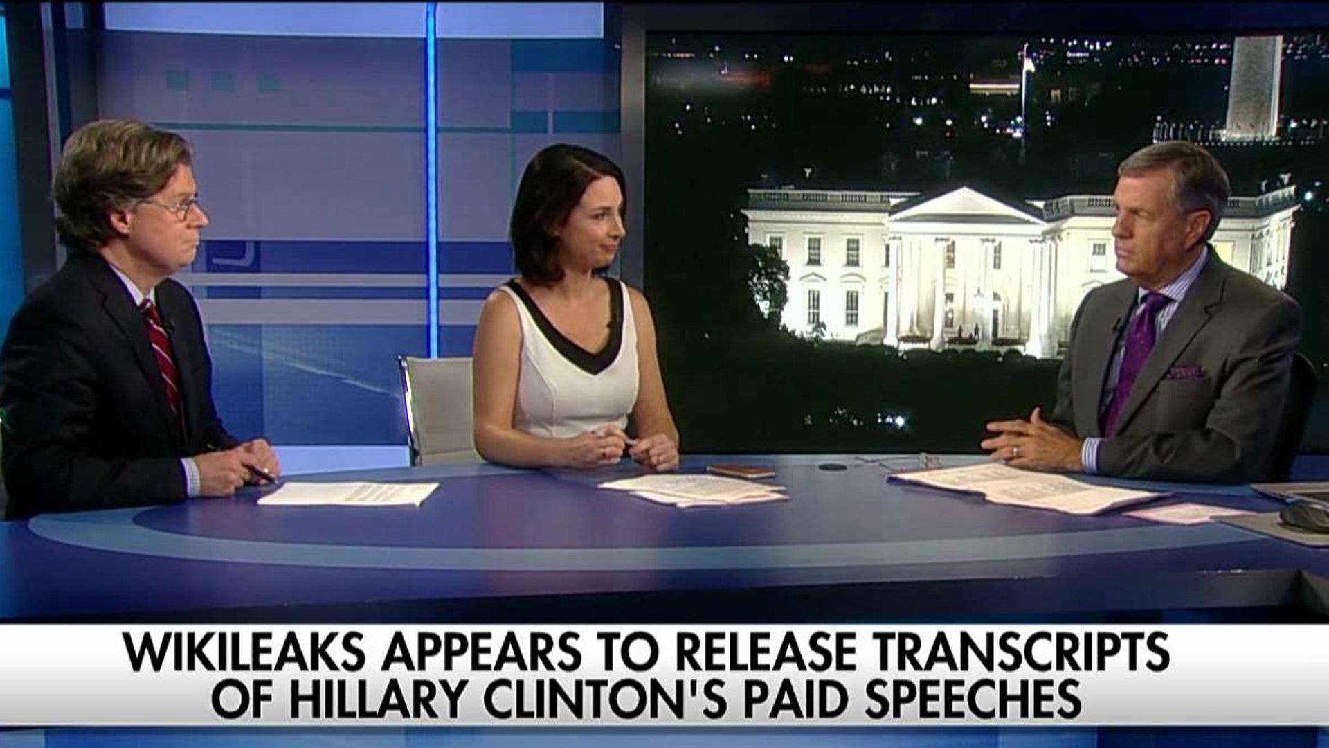 Were Today's Revelations Worse for Clinton or Trump?