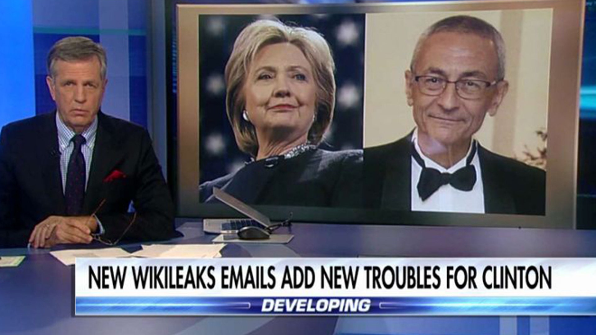 ‘On The Record’ host Brit Hume and Fox News chief national correspondent Ed Henry discuss the latest Clinton email fallout
