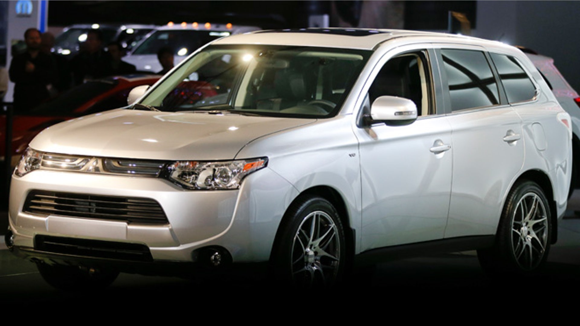2014 Mitsubishi Outlander