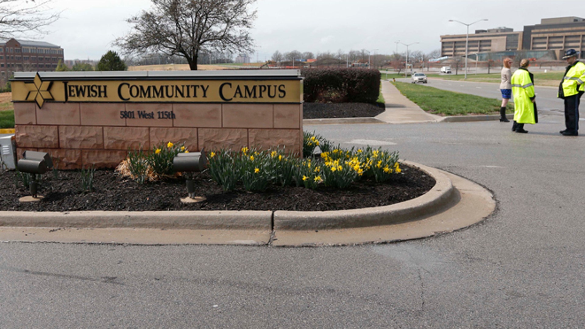 Jewish community center attacks