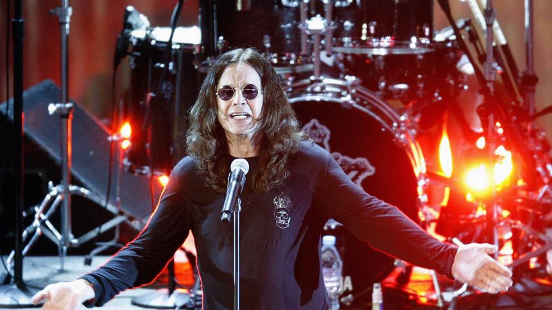 Ozzy Osbourne