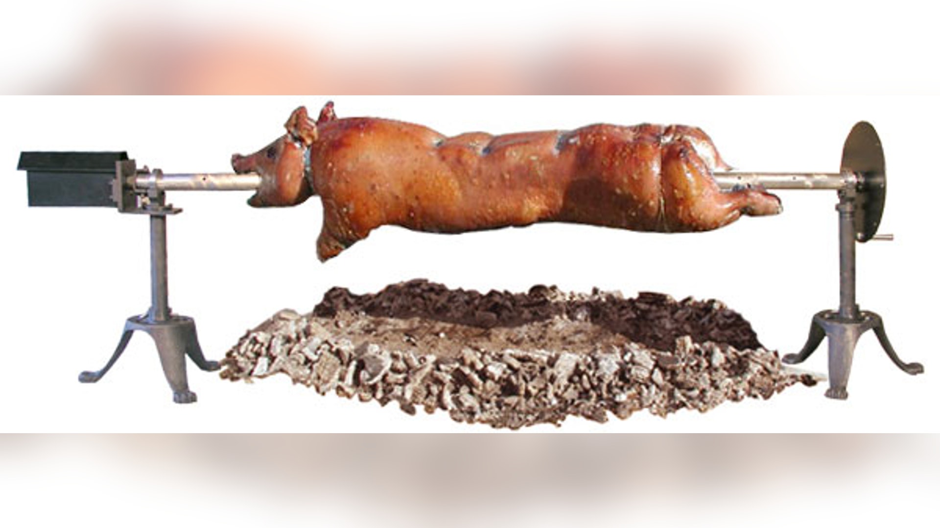P150 Whole Hog Rotisserie