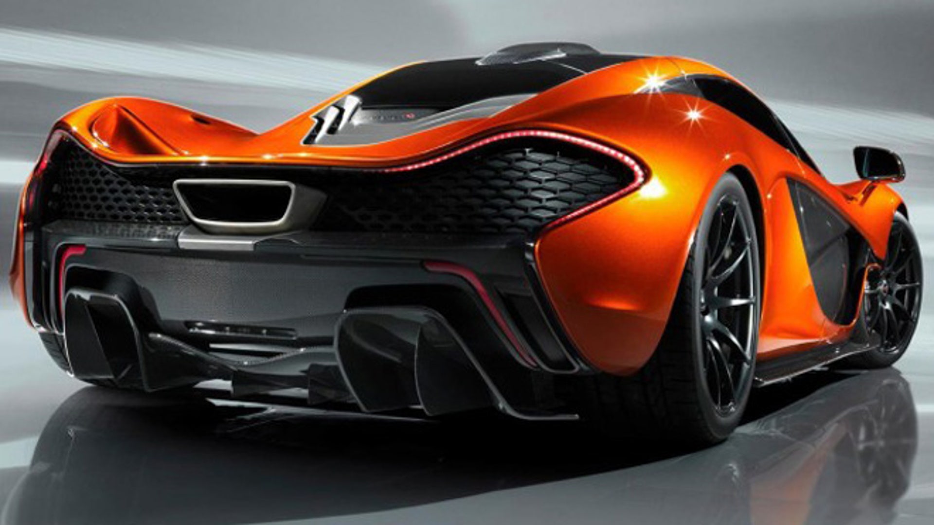 McLaren P1 hypercar unveiled | Fox News