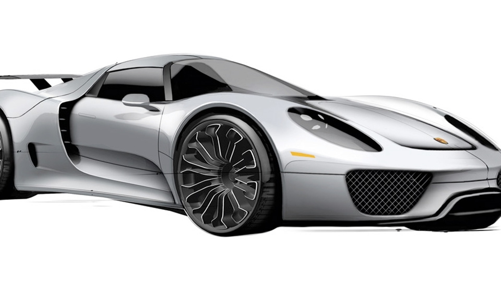 ☆☆☆ Porsche 918 Spyder | Fox News