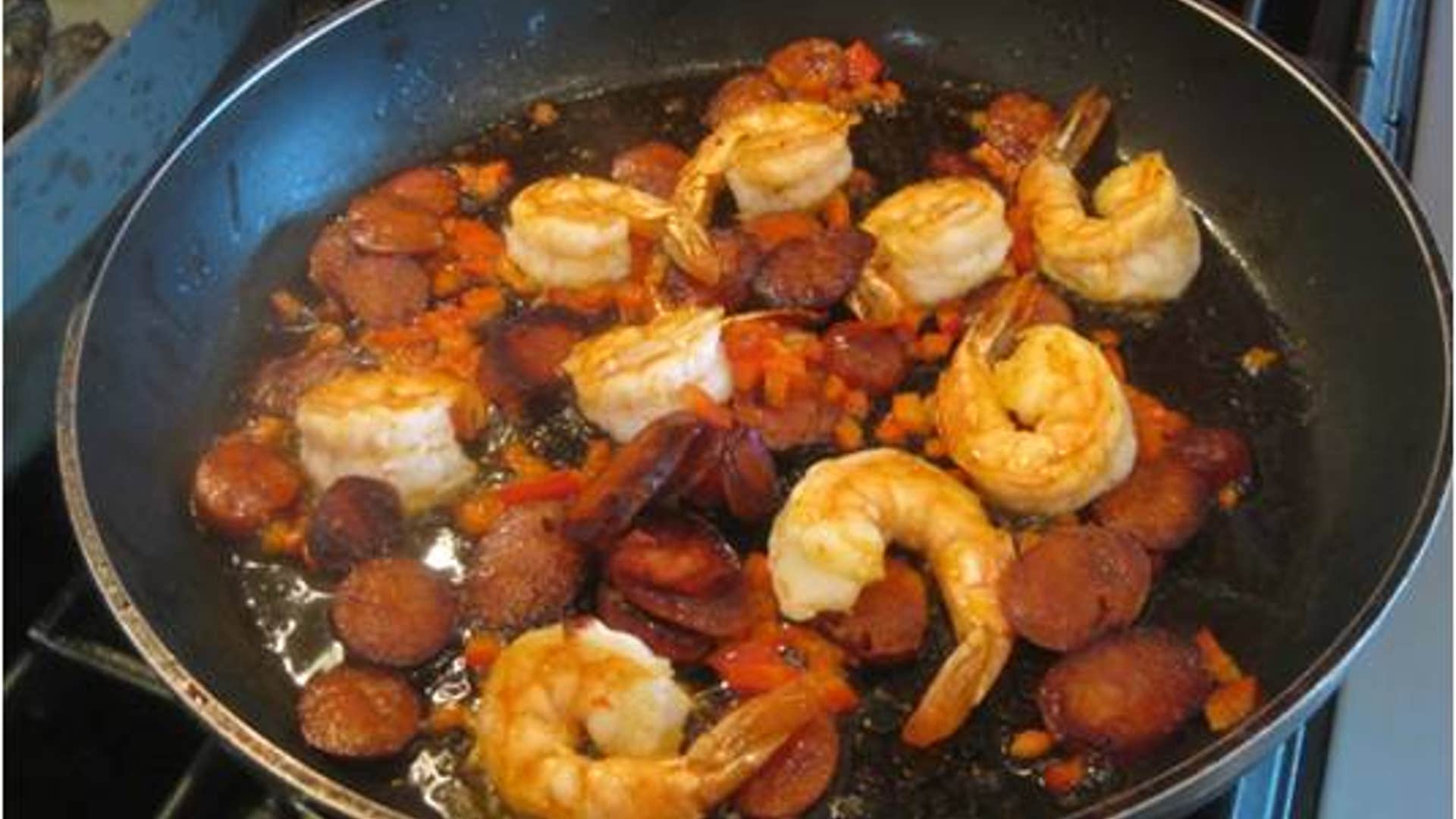 Paella Without the Rice Healthy and Tasty Fox News