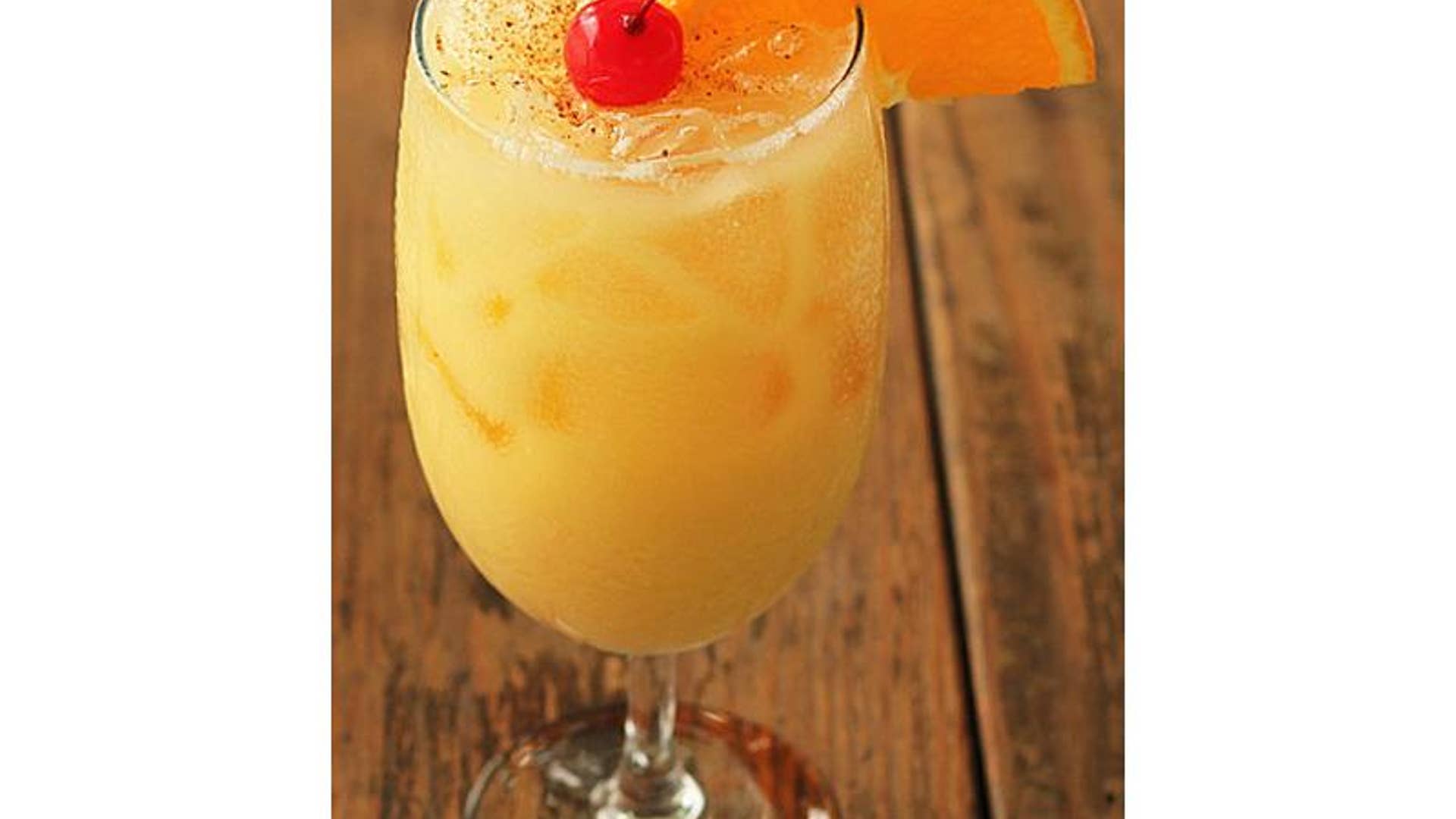 Pusser's Painkiller Cocktail