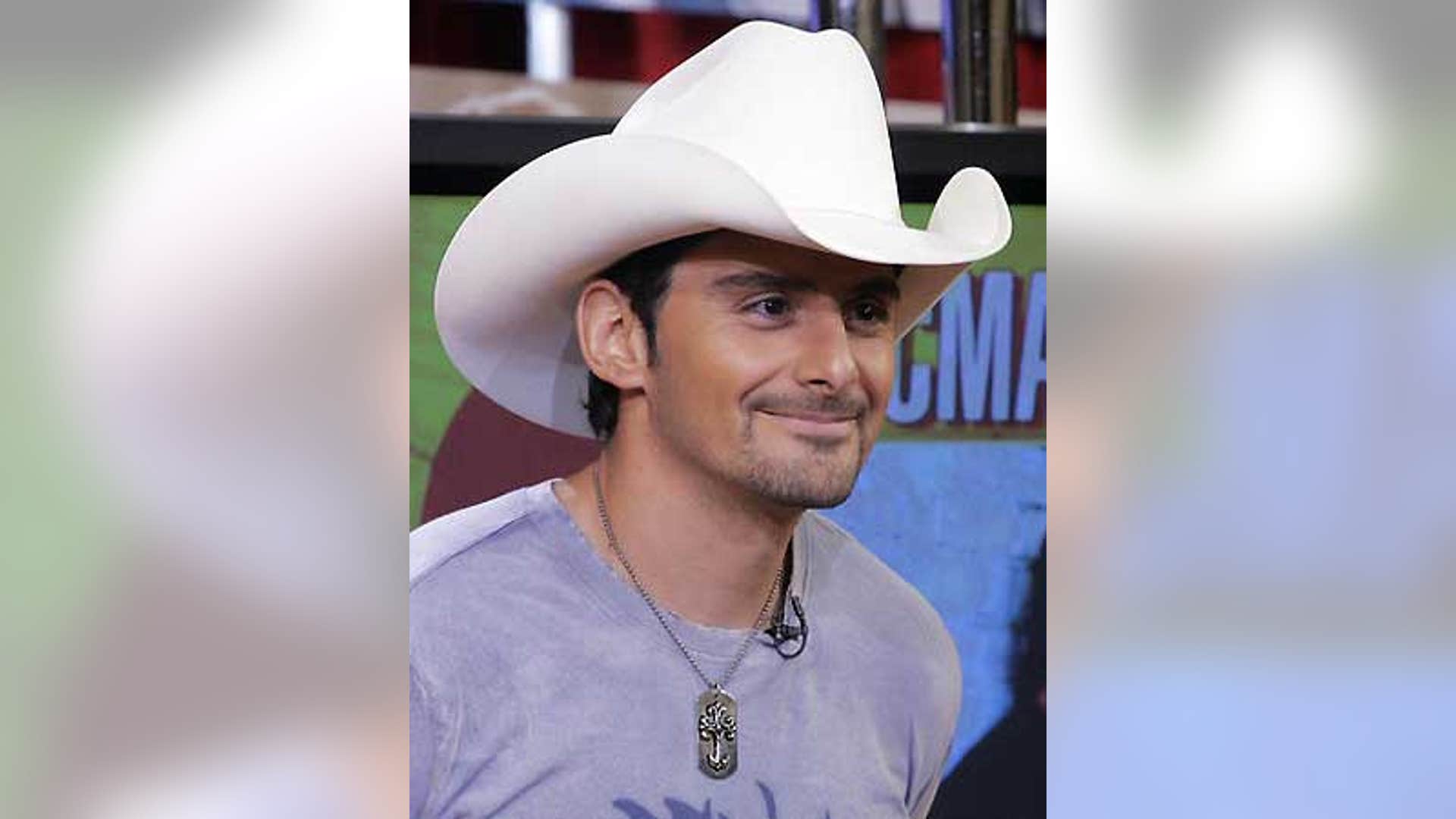 Brad Paisley