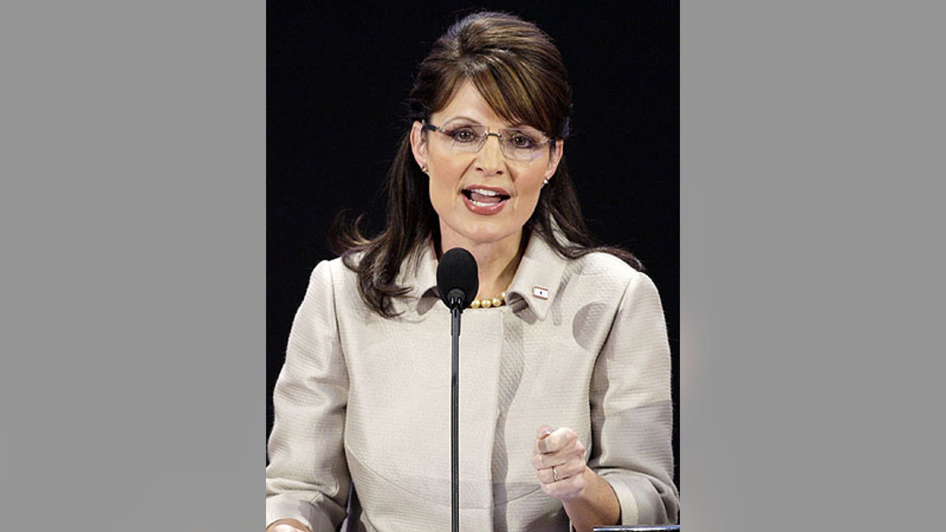 Sarah Palin