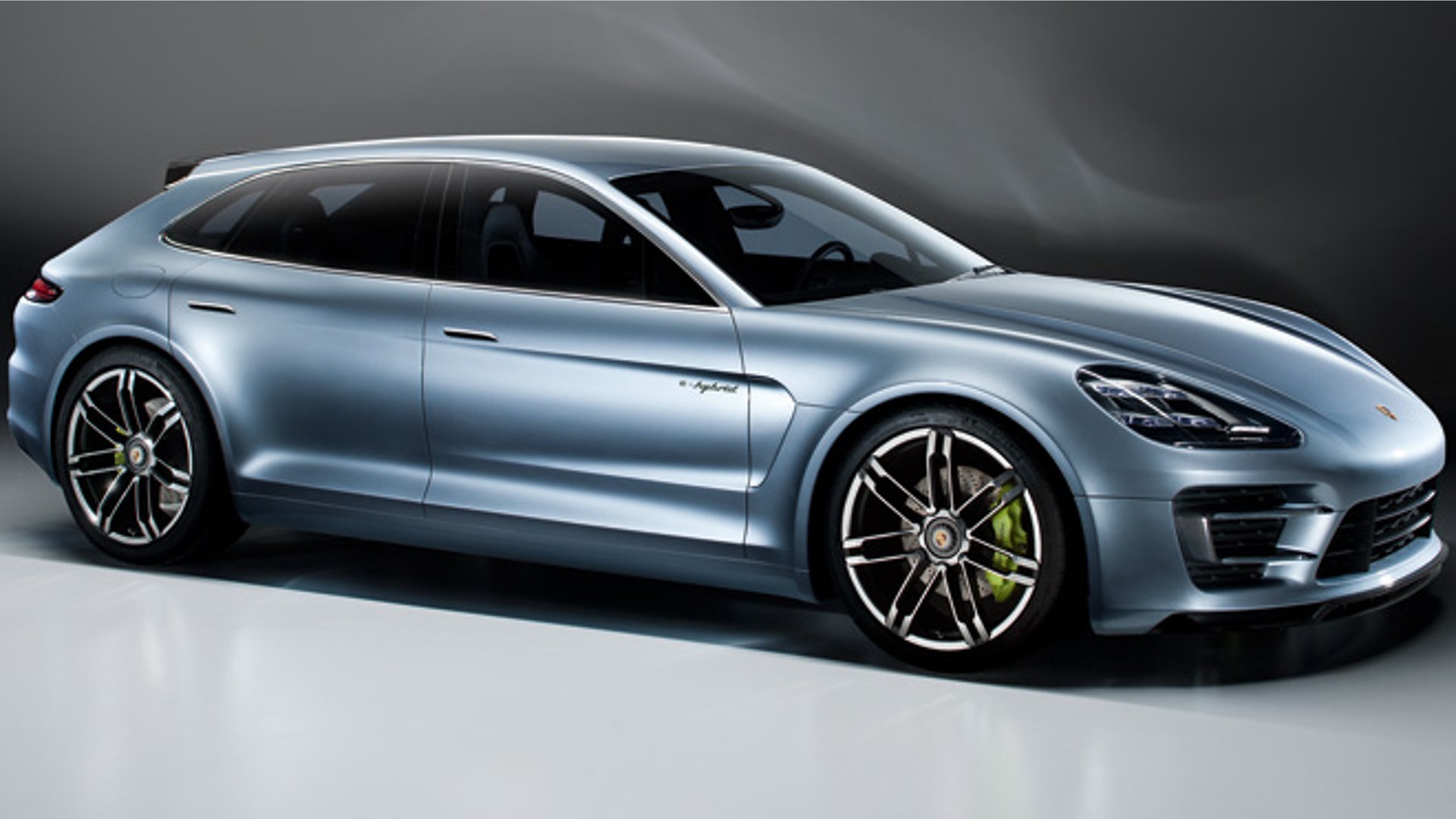 Porsche Panamera Sport Turismo Concept