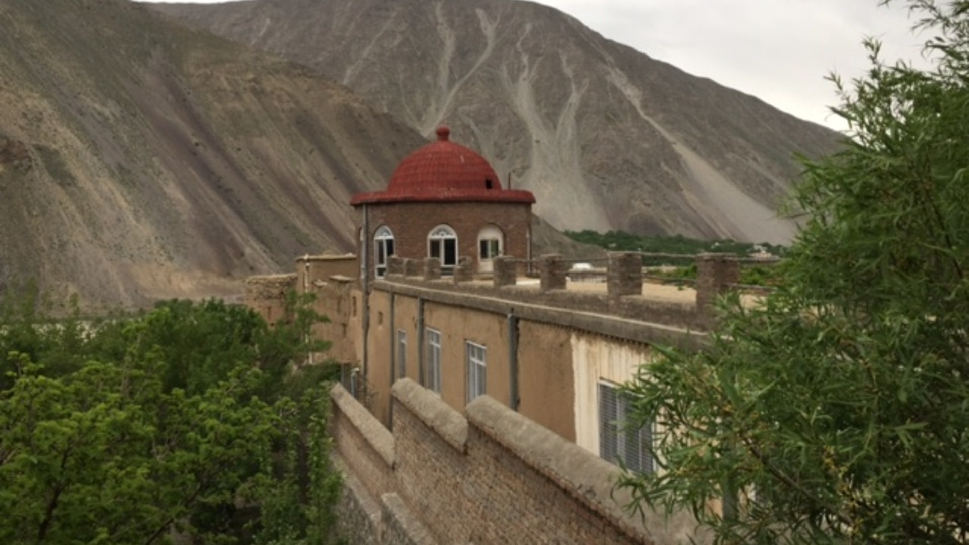 Panjshir Valley