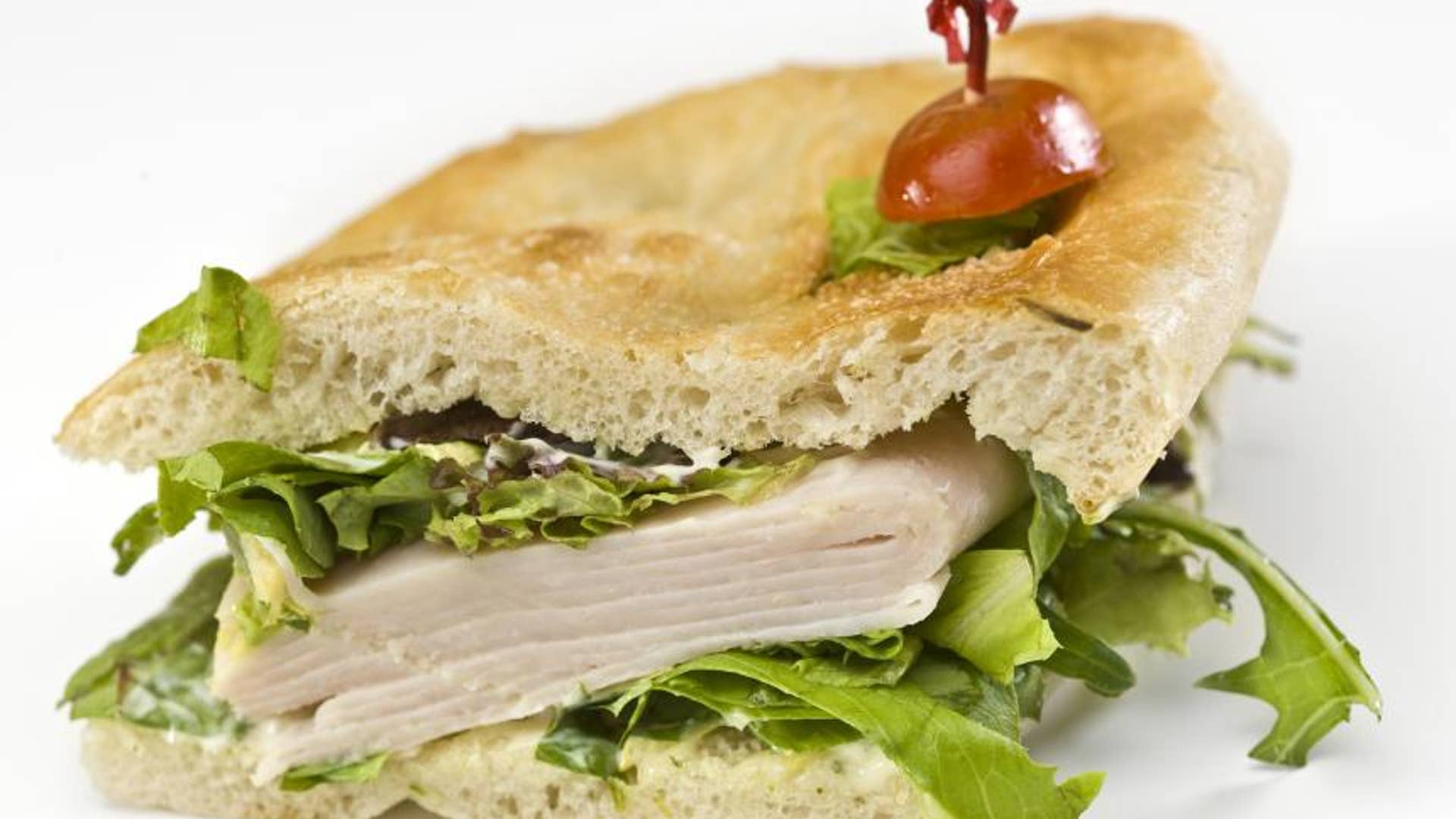 Instead of: Grilled Cheese