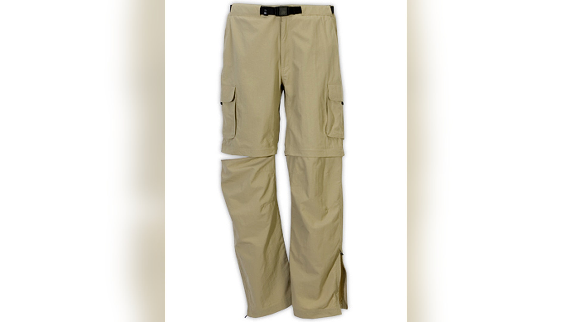 Best pants on the ground: EMS Camp Cargo Zip-Off Pants, $49.00