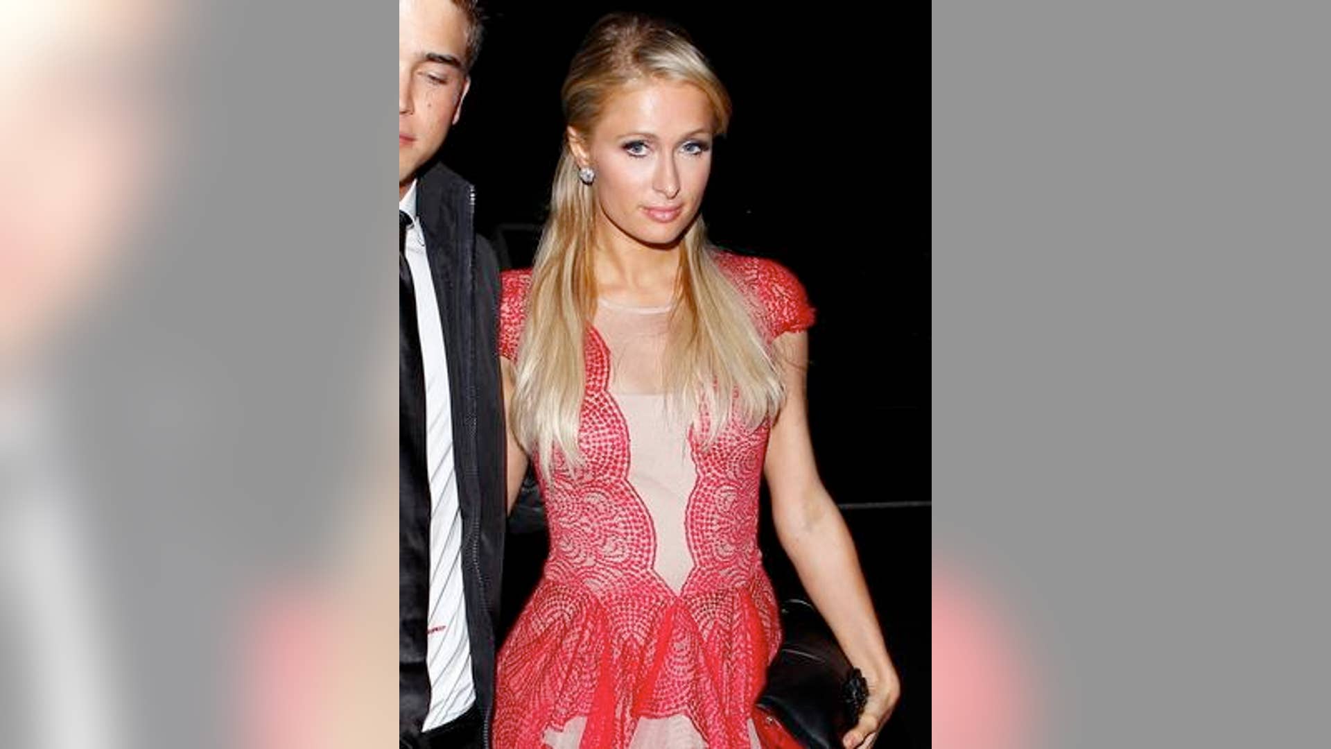 Paris Hilton