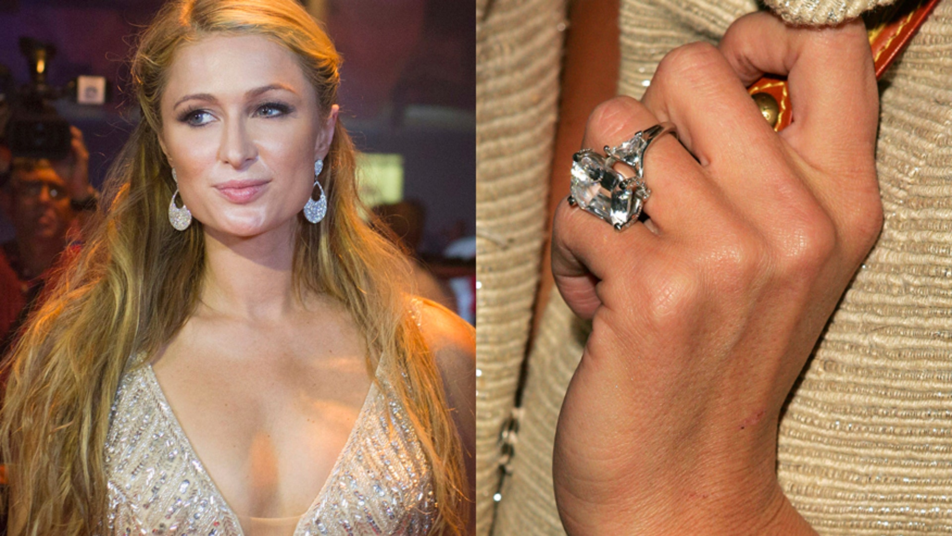 Paris Hilton: 24 carats