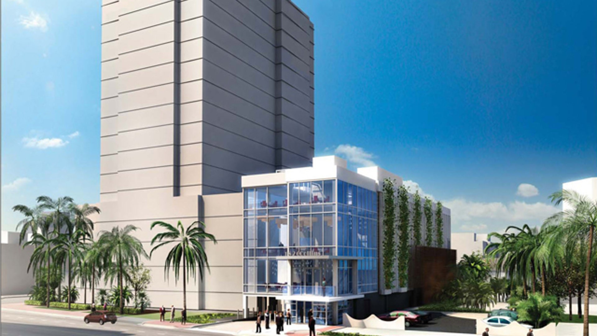 Robots Around Us: ADD High-Intelligence Robotic Parking Garage