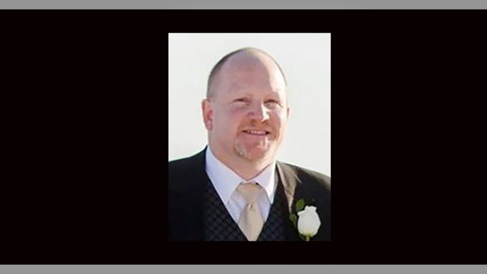 U.S. Deputy Marshal Patrick Carothers was gunned down on Nov. 18, while attempting to arrest a suspect in Long County, Georgia. 