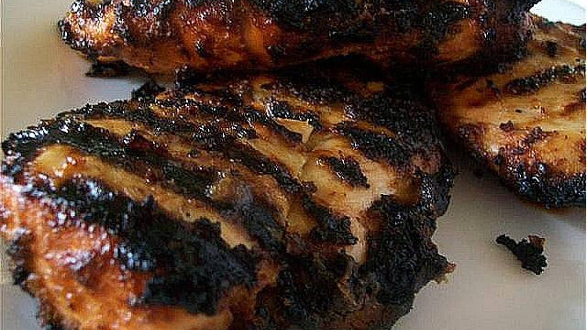 Peanut Butter Chicken Marinade