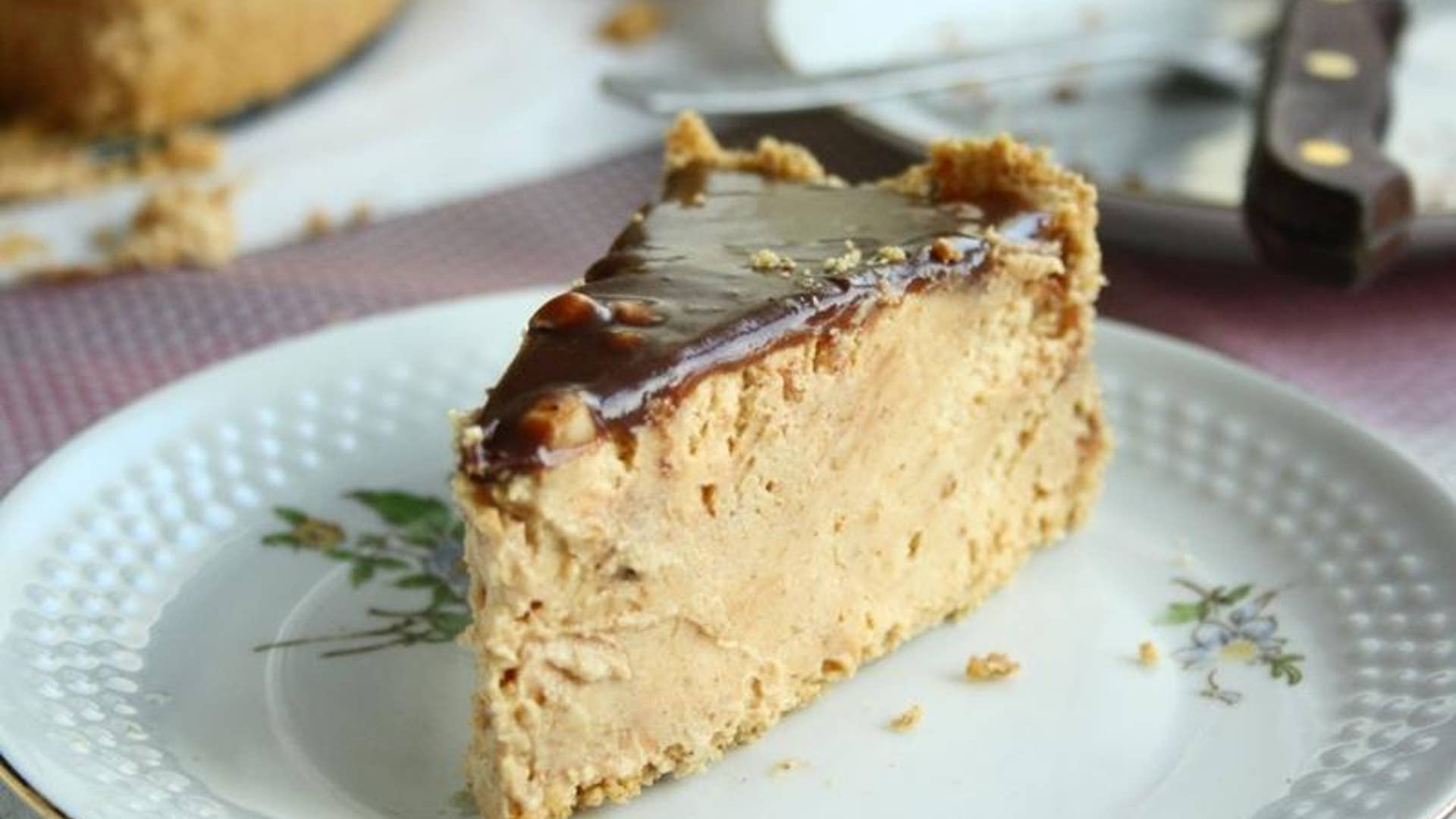 Peanut Butter Pie