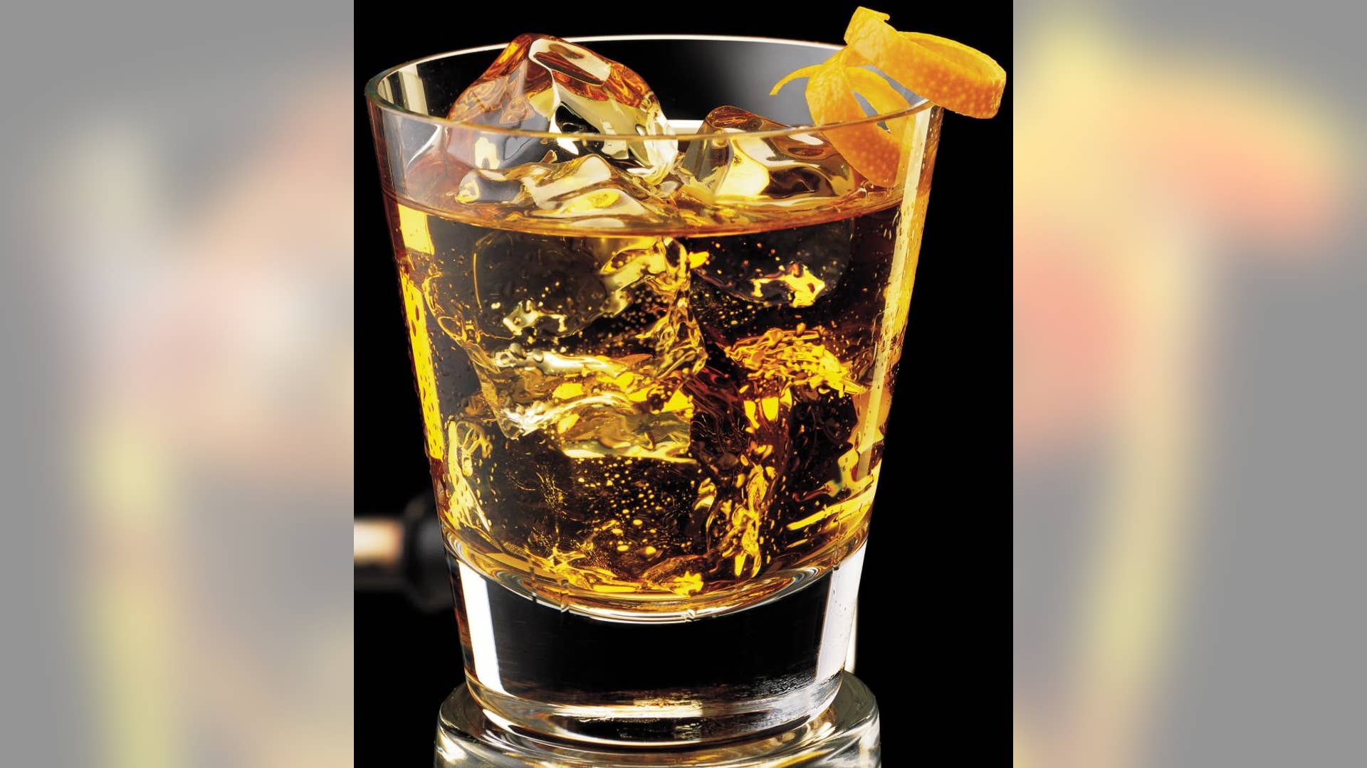 Peat’s Old Fashioned